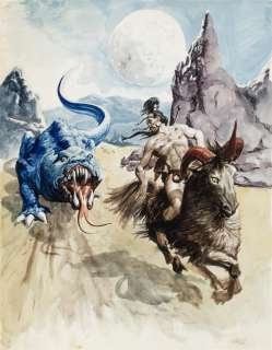 Buzzelli Guido - "Zasafir", anni ’80 | Urania Casa d’Aste