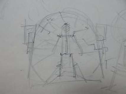 Jacobs, E.P. - 1 Original preliminary drawing - Blake en Mortimer - De 3 Formules van Professor Sato + luxe album - 1970 | Catawiki