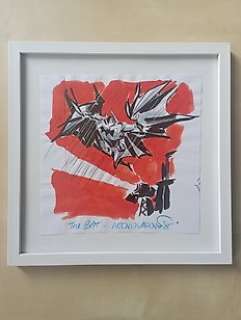 Lapone, Antonio - 1 Original drawing - Batman - 2012 | Catawiki