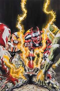 Ross, Alex - 1 Original cover - Kirby: Genesis! Silver Star #3 | Catawiki