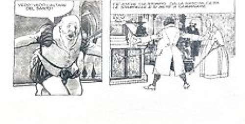 Battaglia, Dino - 1 Original page - Antonio di Padova | Catawiki