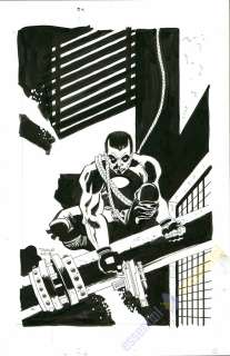 Tim Sale | Bloodshot #1 Cover | Essential Sequential