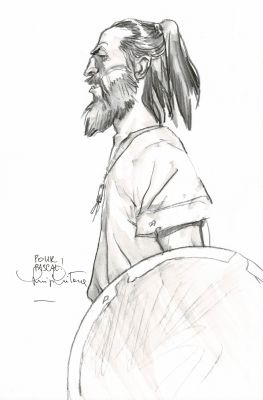 Critone | Lot 202 - Sept Missionnaires en édition originale agrémenté d’une dédicace. Proche de l’état neuf. | Septimus