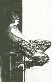 Bill Sienkiewicz | Baggy Pants | Bill Sienkiewicz