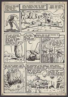 TARGET COMICS-1940 Volume 2 #11 Interior Page | ComicConnect