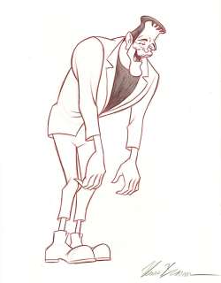 Russ Braun | Frankie | Russ Braun