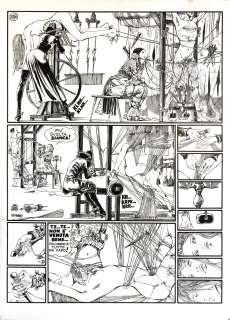 Guido Crepax (1933-2003), Bianca - La Casa Matta | Cambi Casa d’Aste