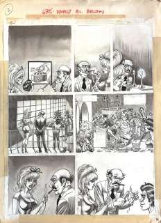 Bill Ward (1919-1998), Playboy | Cambi Casa d’Aste