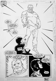 Graham Nolan - Batman: Vengeance of Bane 1 Page 11