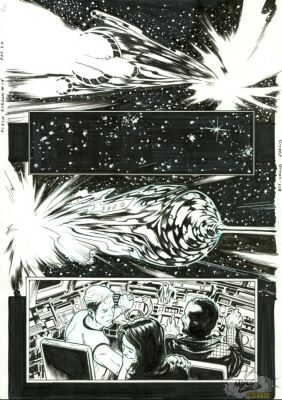 Manuel García | Flash Gordon #16 page 20 | Manuel García