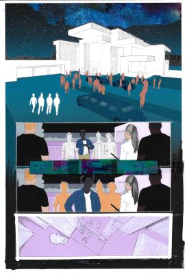 John J. Pearson | Mindset - #2 Page 9 | Kinetic Collectibles