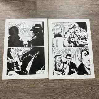 Magnus - 2 Original page - Kriminal | Catawiki