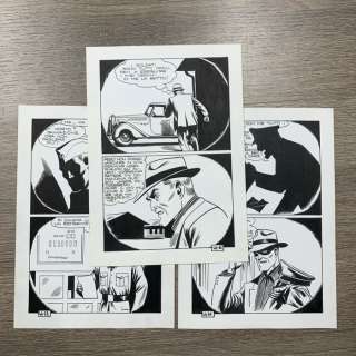 Magnus - 3 Original page - Kriminal - n. 44 | Catawiki