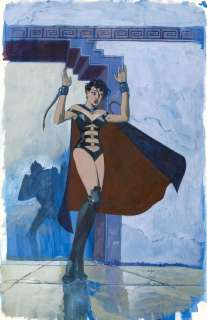 Stan & Vince - Couverture originale du coffret - Vortex