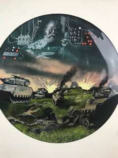 Thole, Karel - 1 Original cover - La Prova del Fuoco | Catawiki