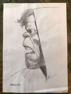 Liberatore, Tanino - Original drawing - Ranxerox | Catawiki