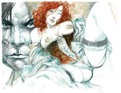 Fabrice Meddour (lot 355) | Septimus