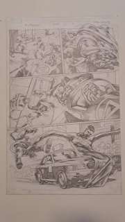 Bing Cansino - 1 Original page - X-Factor - #202 page 11 | Catawiki