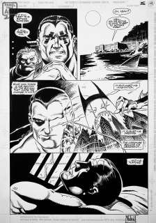 Graham Nolan - Vengence of Bane 1 Page 25