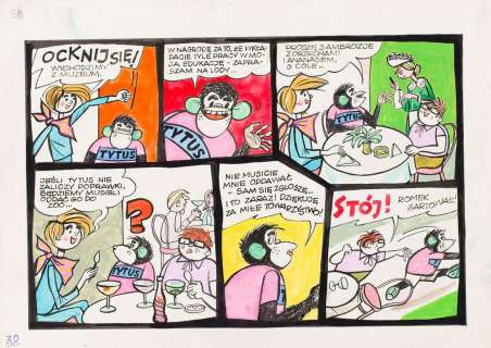 Henryk Jerzy Chmielewski ’Papcio Chmiel’ (b. 1923), | Desa Unicum