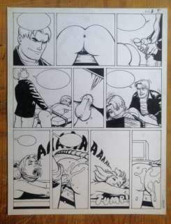 Gambedotti, Atilio - 1 Original page - Kiss Comics - Los colegas c1 p5 - 2001 | Catawiki