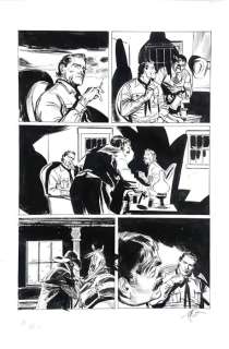 Carnevale, Massimo - 1 Original page - Tex - Speciale n. 36 "La Vendetta delle Ombre" | Catawiki