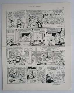 Attanasio, Dino - 1 Original page - Johnny Goodbye | Catawiki