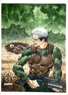 De Angelis, Roberto - 1 Original cover - Nathan Never #143 - Sfida nello spazio | Catawiki