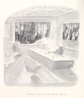 Sempé - Passez-moi la personne la plus importante après…