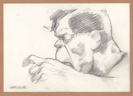 Liberatore, Tanino - 1 Original drawing - RanXerox main en avant | Catawiki