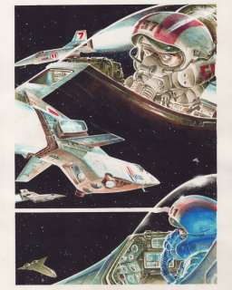 Juan Giménez - 1 Page 3 originale - El Juego Eterno [The Eternal Game] – Hand Signed | Catawiki