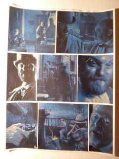 Le Hénanff, Fabrice - 1 Colour pencil drawing - Ghost Ship page 45 - 2023 | Catawiki