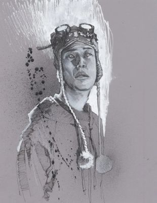 Jason Shawn Alexander | Pilot | Jason Shawn Alexander