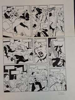 Saudelli, Franco - 1 Original page - Porfiri: Dove Vai, Campione? | Catawiki