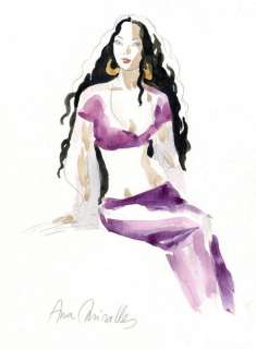 Ana Mirallès | Septimus