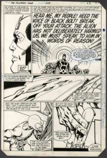 Byrne, John - FANTASTIC FOUR (1961-96; 2003-12) #248 Interior Page | ComicConnect