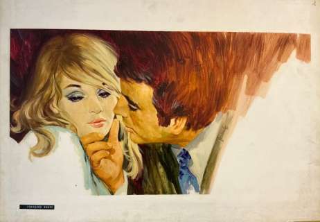 Fernández, Fernando - 1 Original cover - Romance - 1977 | Catawiki