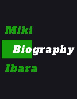 Biography | Miki Ibara a.k.a. Miki Thorn | Sultans of Manga