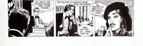 Prentice, John - Original page - Rib Kirby - 1974 | Catawiki