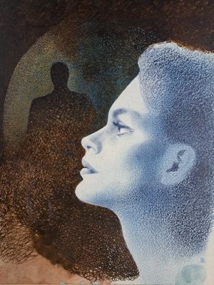 Thole, Karel - 1 Original cover - Il Capro espiatorio | Catawiki