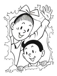 Nicholson, Ray | Originele tekening  - Suske en Wiske | Catawiki