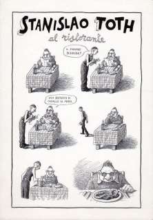 Franco Matticchio - Stanislao Toth al ristorante