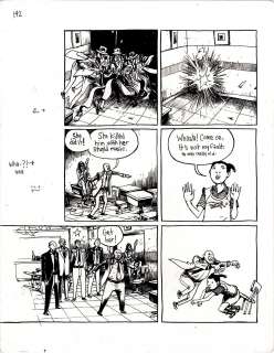 Farel Dalrymple - Pop Gun War Volume 2: Chain Letter - page 143