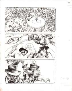 Farel Dalrymple - Pop Gun War Volume 2: Chain Letter - page 120