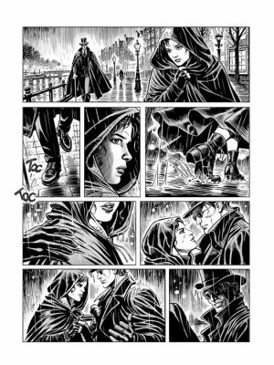 Sforza, Antonio - 1 Original page - Serie indipendente italiana - Tesla - 2026 | Catawiki