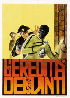 Corteggi Luigi - "Kriminal - L´eredità