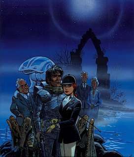 Jean-Claude Mezieres | VALERIAN ET LAURELINE | Artcurial