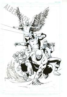 Dalibor Talajiä‡ - X-Men