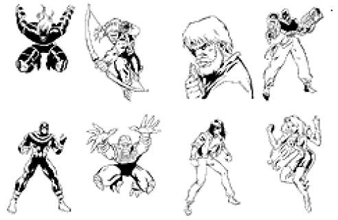 David Boller - Apocalypse #8b