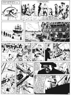 Blain (Christophe) - ISAAC LE PIRATE